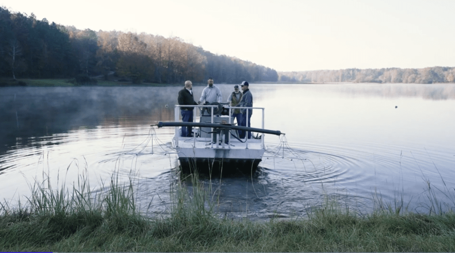 Blog Lochow Ranch Pond Lake Management