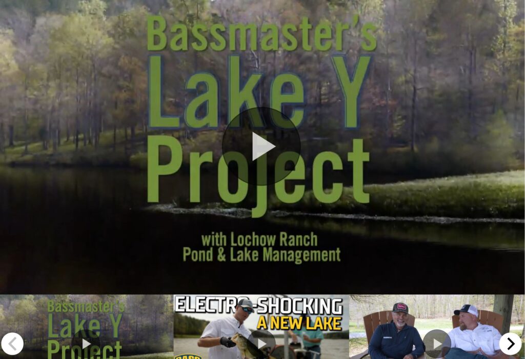 Blog - Lochow Ranch Pond & Lake Management