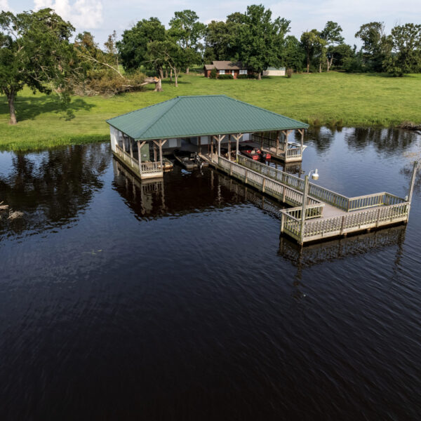 Floating docks for ponds and lakes Texas Louisiana Oklahoma Arkansas 126 scaled