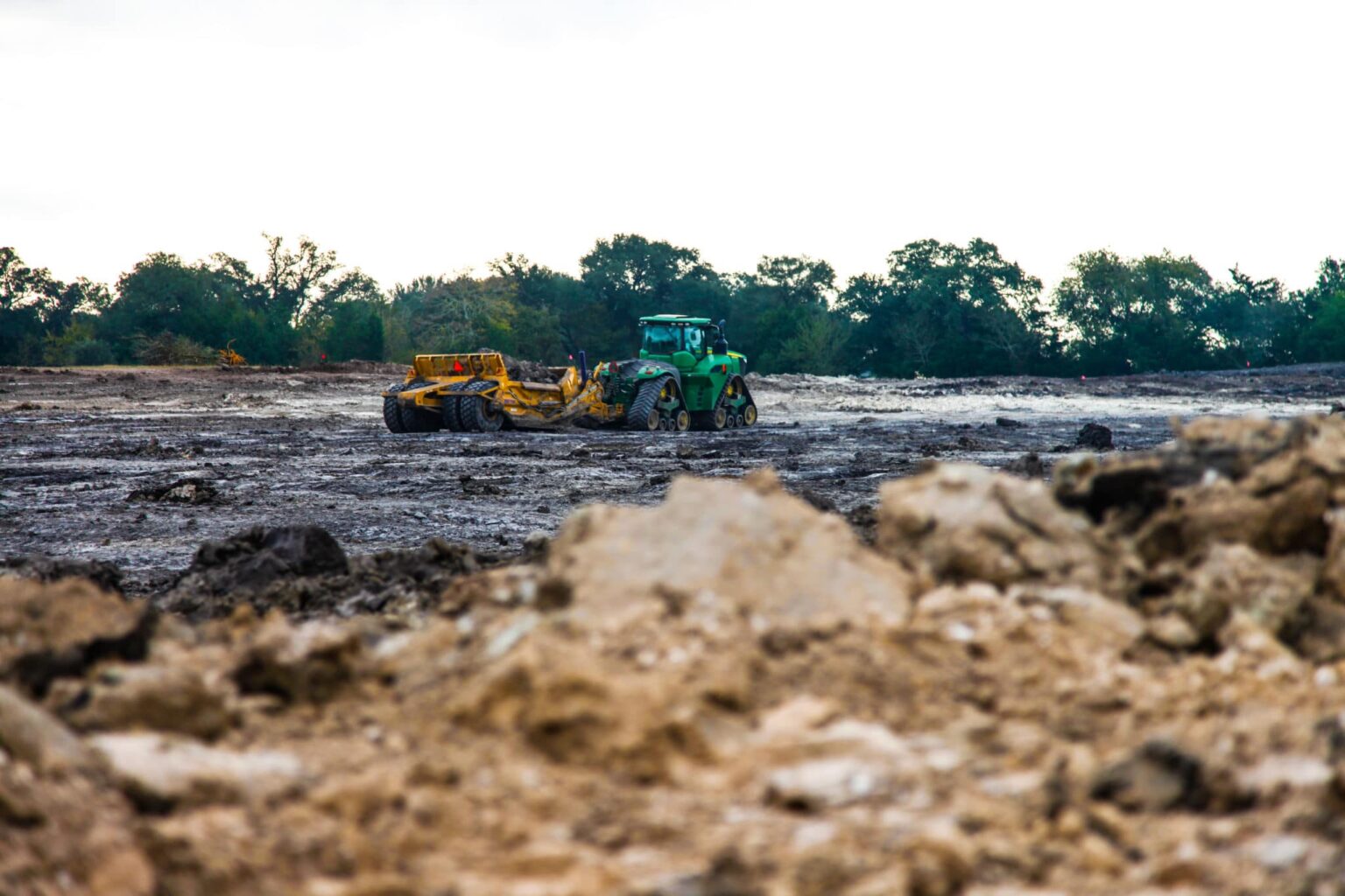 Guide to Building a Pond | Lochow Ranch Pond & Lake Management