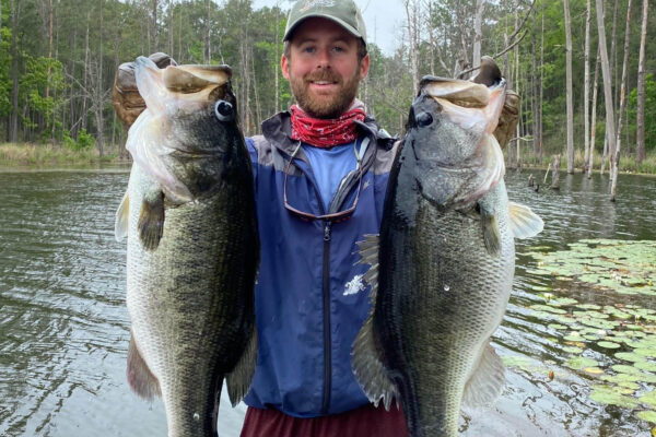 Fish for stocking your pond in Texas Louisiana Arkansas Oklahoma trout bass 106