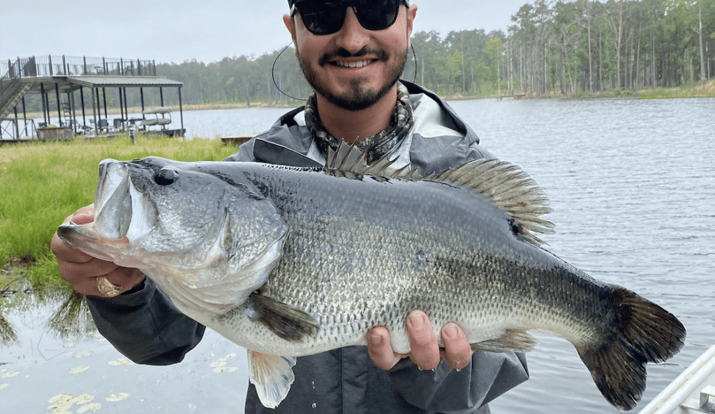 Fishery Management in Bryan, TX | Lochow Ranch