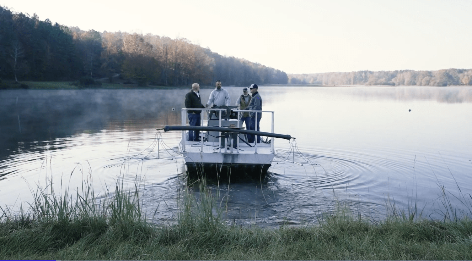 Blog - Lochow Ranch Pond & Lake Management