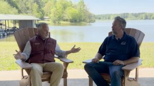Bassmaster’s The Lake Y Project Episode 18 with Lochow Ranch