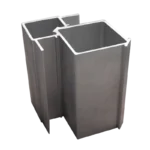 CAT5 aluminum dock feature: heavy duty corners